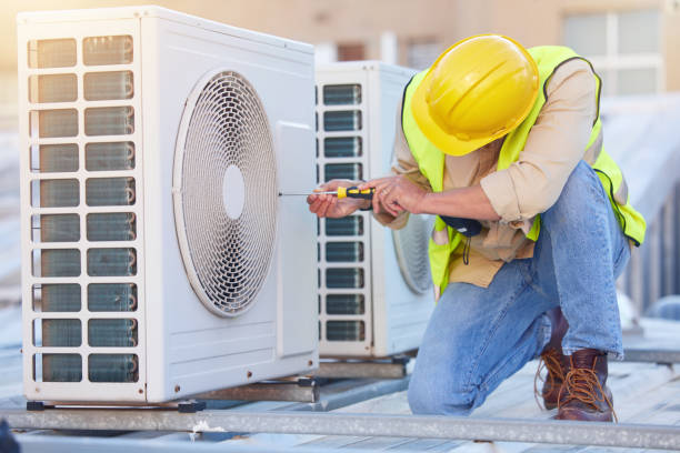 HVAC air duct cleaning in Peachtree City, GA