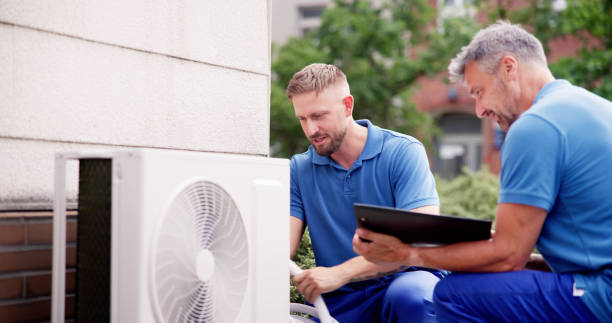 Ductless HVAC repair in Peachtree City, GA